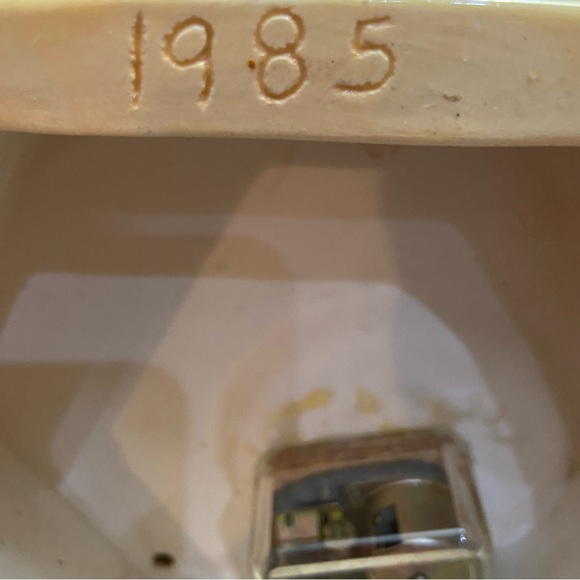 Nativity Music Decor Vintage “1985” - Picture 10 of 11